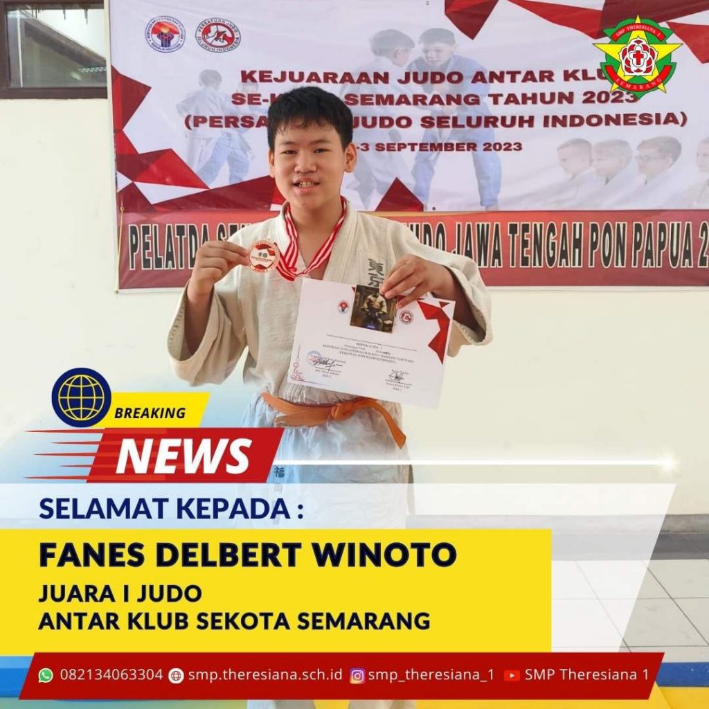 SMP-THERESIANA-1-SEPTEMBER-2023-SEKOLAH-FAVORIT-SEMARANG-PRESTASI-SEKOLAH-FANES