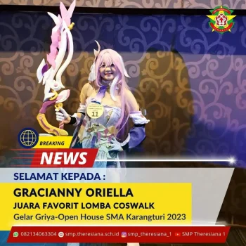 SMP-THERESIANA-1-SEPTEMBER-2023-SEKOLAH-FAVORIT-SEMARANG-PRESTASI-SEKOLAH-GRACE-BEST-COSTUME
